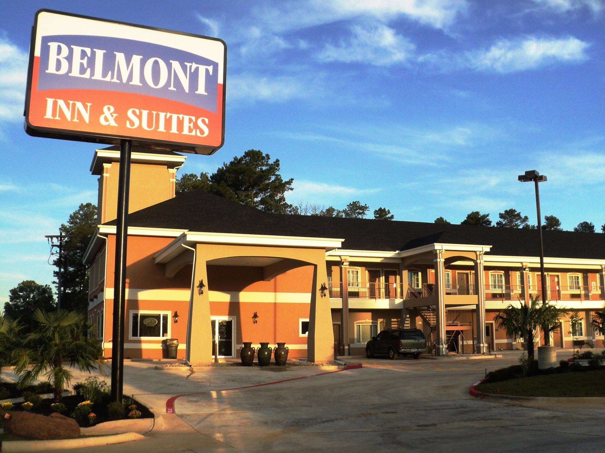 Belmont Inn And Suites Tatum Eksteriør billede